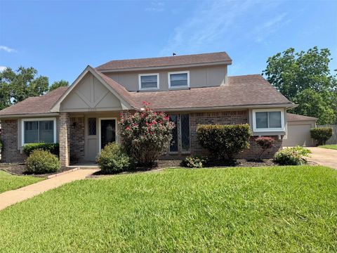 Photo of 2306 Rushbrook Drive, Missouri City, TX 77489 (MLS # 71436921)