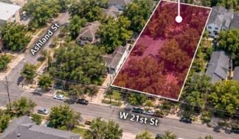 Photo of 836 W 21st Street, Houston, TX 77008 (MLS # 82537134)