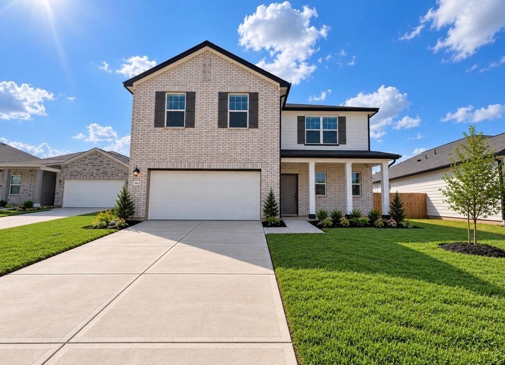 Photo of 6215 Willow Sky Court, Porter, TX 77365 (MLS # 35694865)