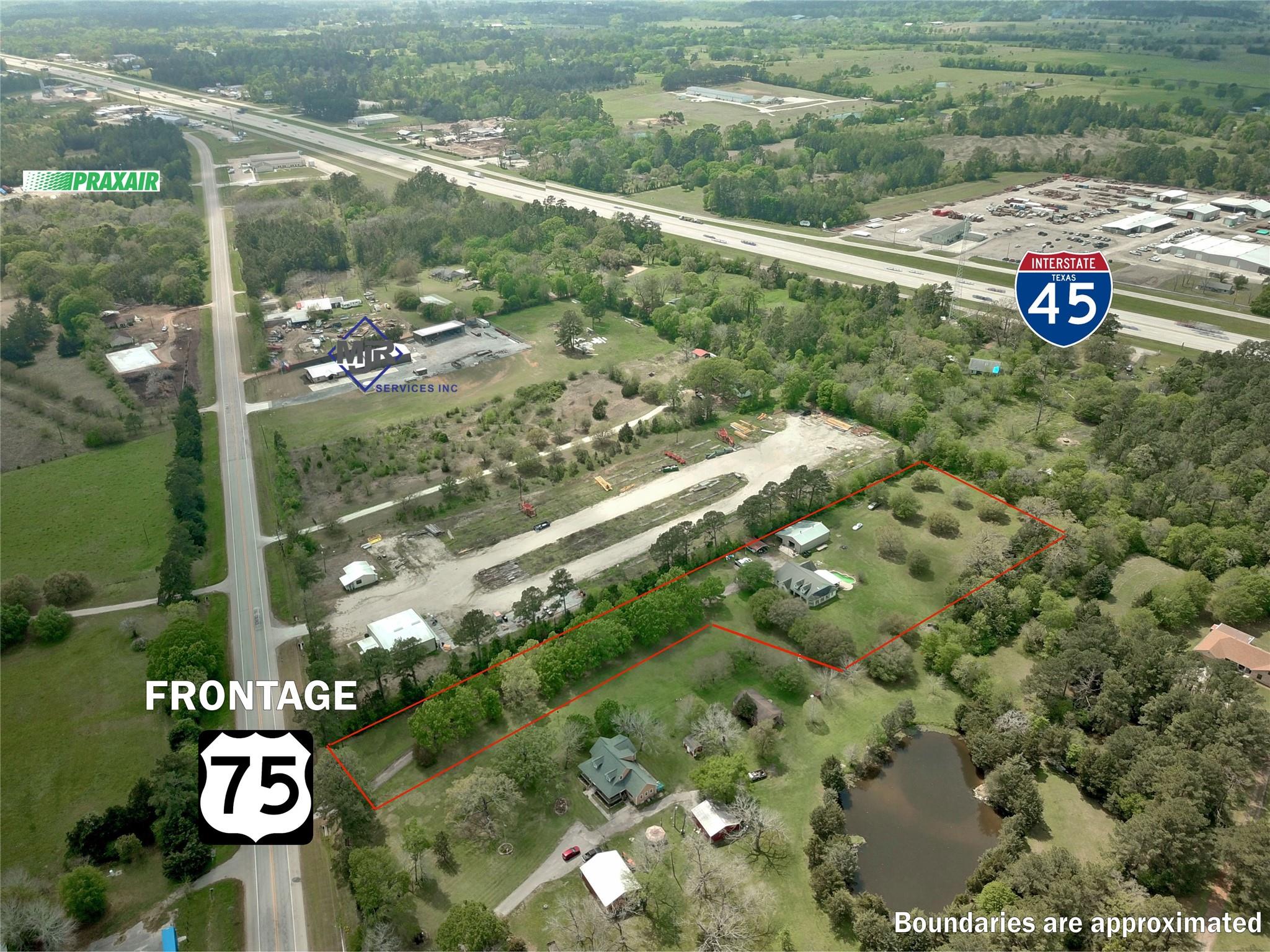 18135 N State Highway 75