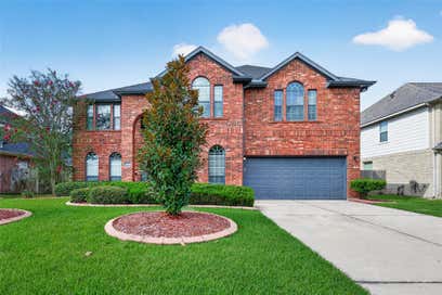 11504 Bay Crossing Drive Pearland TX 77584