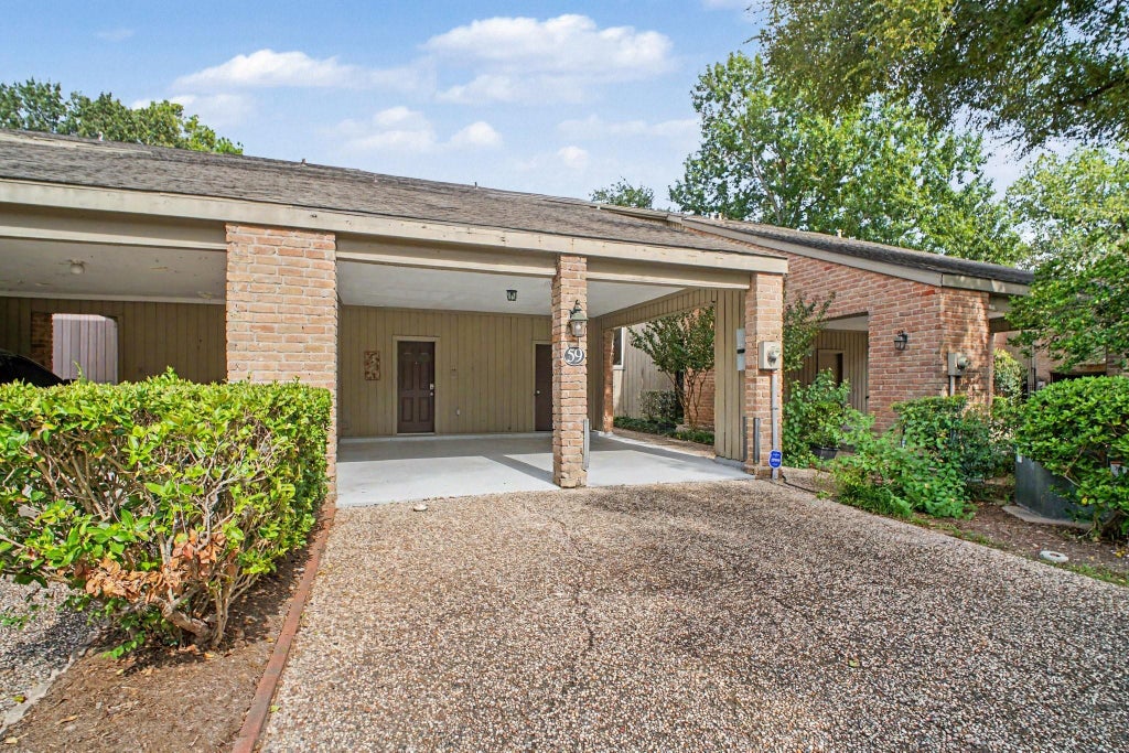 Photo of 9400 Doliver Drive #59, Houston, TX 77063 (MLS # 31939002)
