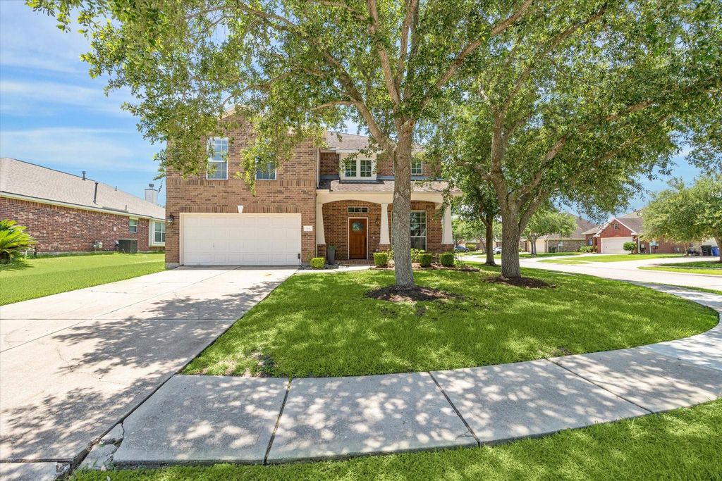 Photo of 2551 Goldeneye Lane, League City, TX 77573 (MLS # 79079600)
