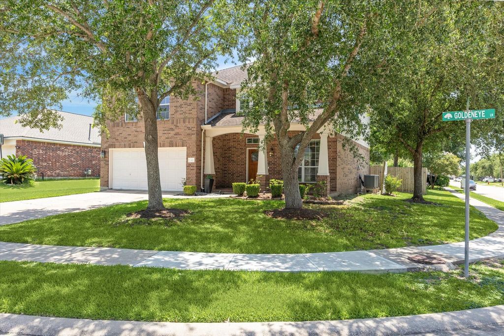 Photo of 2551 Goldeneye Lane, League City, TX 77573 (MLS # 79079600)