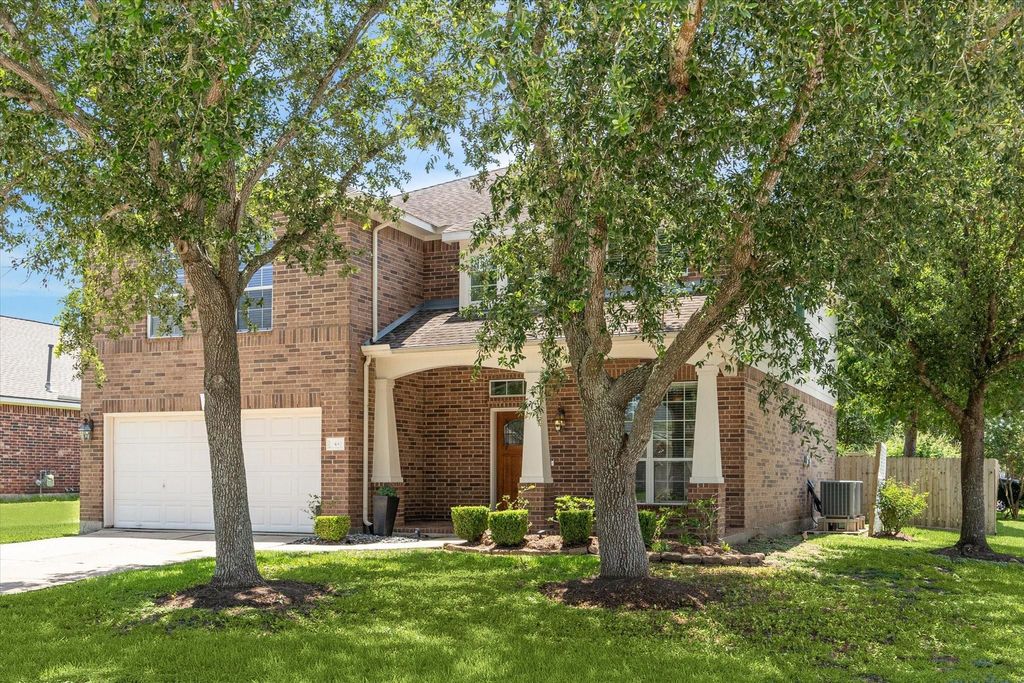 Photo of 2551 Goldeneye Lane, League City, TX 77573 (MLS # 79079600)