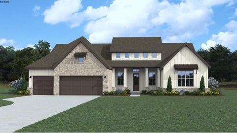 Photo of 1049 Havenhill Way, Waller, TX 77484 (MLS # 81700622)