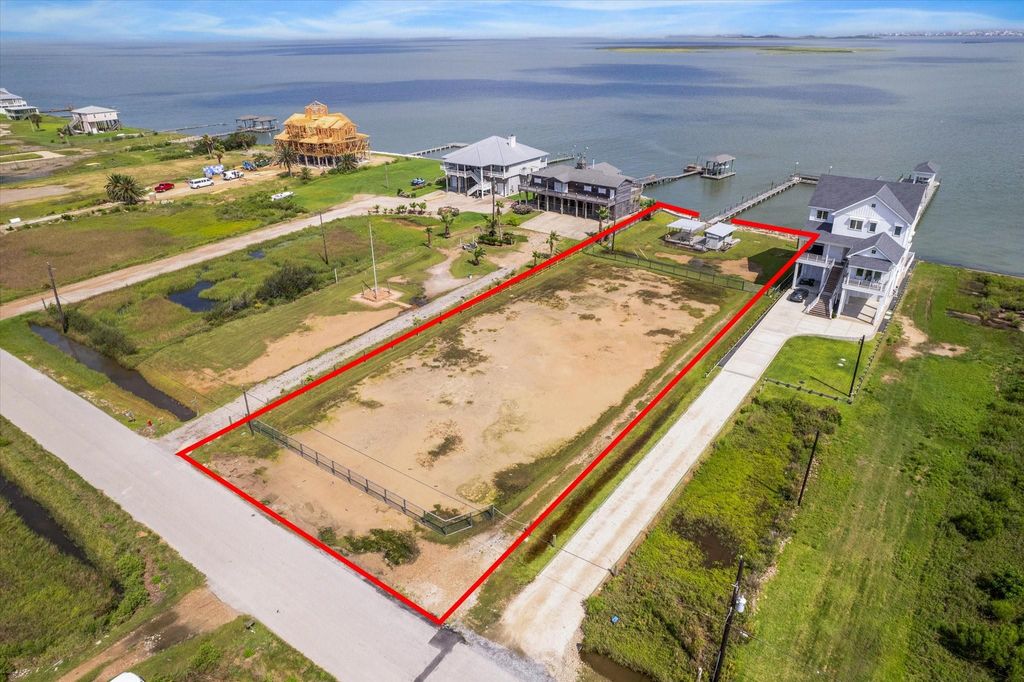 Photo of 11142 Sportsman Road, Galveston, TX 77554 (MLS # 18007794)