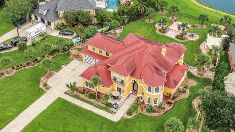 Photo of 1026 Kings Forest Lane, Richmond, TX 77469 (MLS # 8004367)