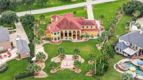 Photo of 1026 Kings Forest Lane, Richmond, TX 77469 (MLS # 8004367)
