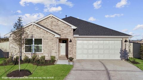 Photo of 3003 Prairie Way WAY, League City, TX 77573 (MLS # 80372755)