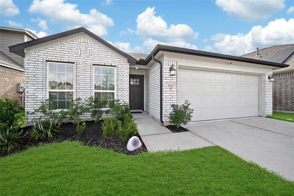 Photo of 15111 Dalmak Green Drive, Humble, TX 77346 (MLS # 70442406)