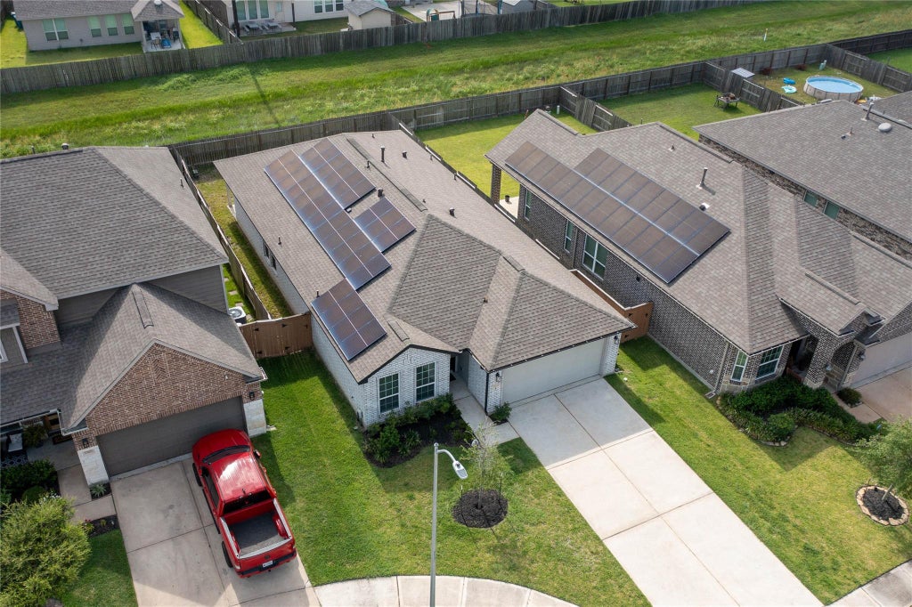 Photo of 15111 Dalmak Green Drive, Humble, TX 77346 (MLS # 70442406)