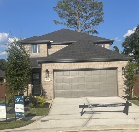Photo of 30406 Creek Valley Court, Magnolia, TX 77354 (MLS # 22389439)