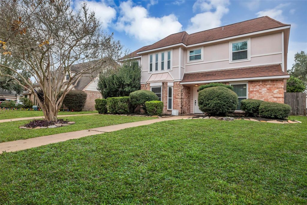 Photo of 20246 Pittsford Drive, Katy, TX 77450 (MLS # 26365677)