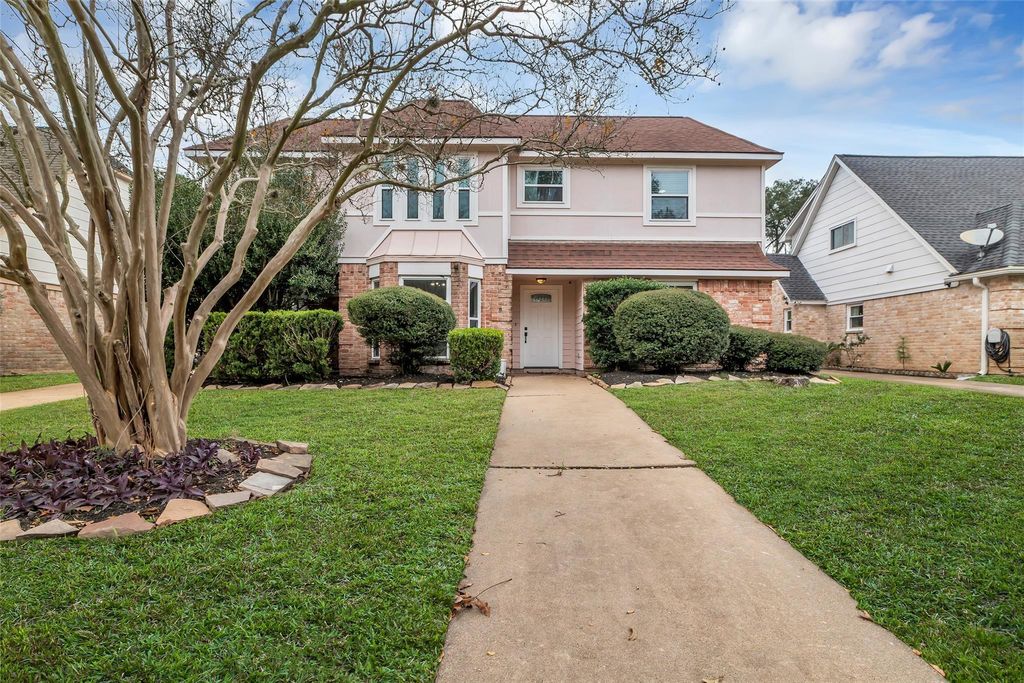 Photo of 20246 Pittsford Drive, Katy, TX 77450 (MLS # 26365677)