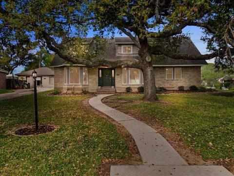 Photo of 15431 Wandering Trail, Friendswood, TX 77546 (MLS # 91409800)