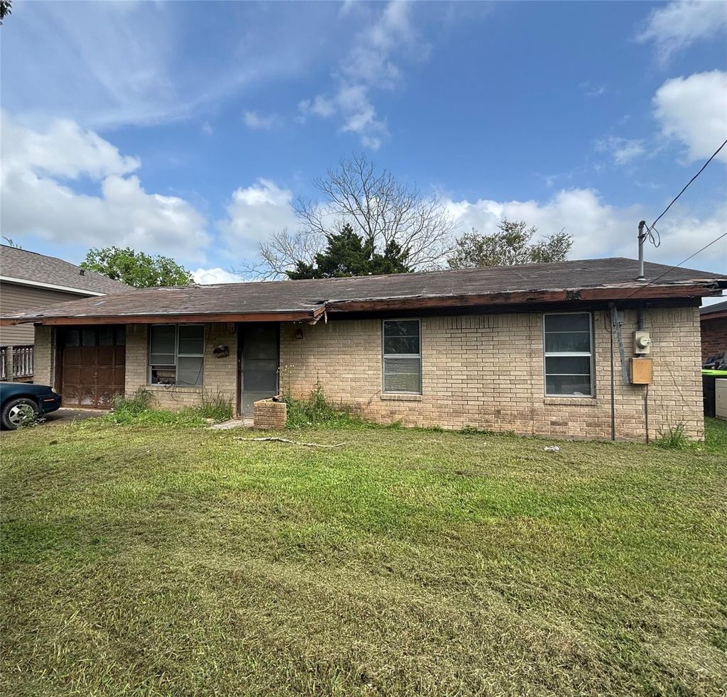 Photo of 503 Correll Avenue, Wharton, TX 77488 (MLS # 17179569)