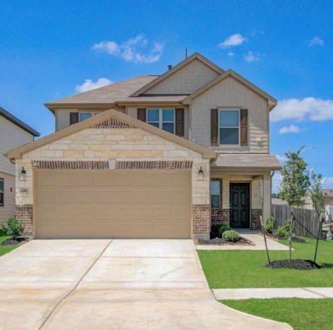 22802 Wolfshire Way