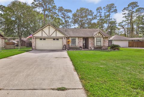 Photo of 9614 Pinehurst Street, Baytown, TX 77521 (MLS # 86035178)