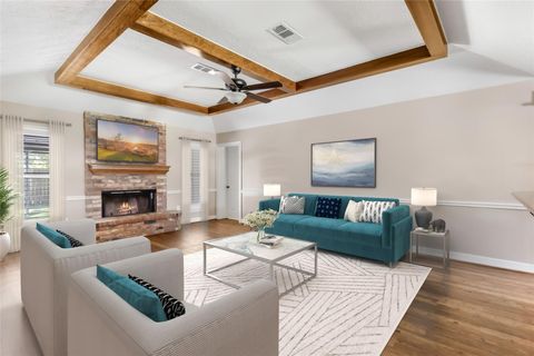 Photo of 9614 Pinehurst Street, Baytown, TX 77521 (MLS # 86035178)