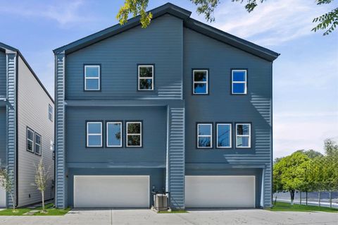 Photo of 891 Lucky Street #C, Houston, TX 77088 (MLS # 94932207)