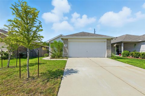 Photo of 4347 Palmetto Lane, Baytown, TX 77521 (MLS # 8405257)