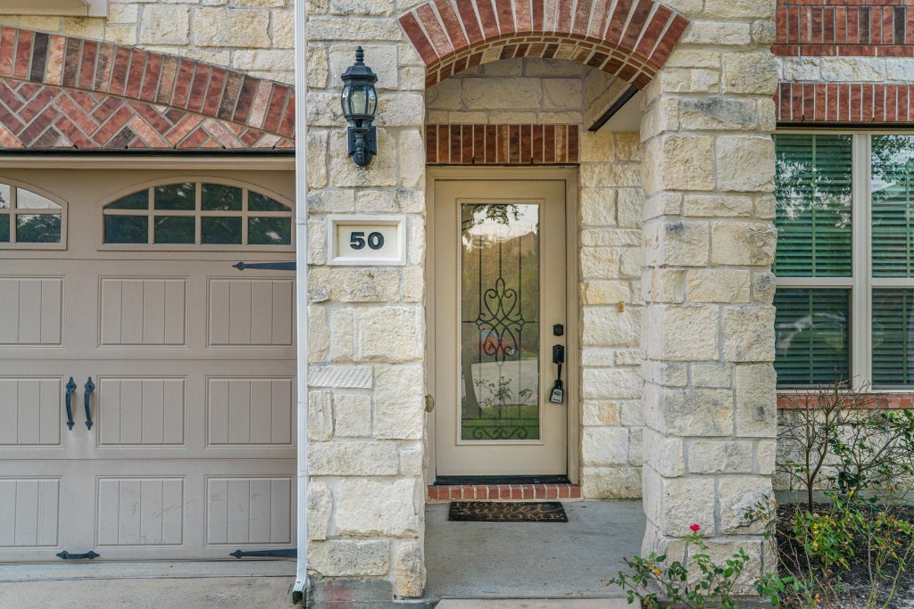 Photo of 50 Tidwillow Place, Tomball, TX 77375 (MLS # 6788230)