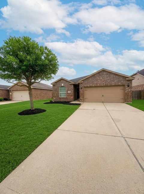 Tiny photo for 5115 Harbor Palm Drive, Richmond, TX 77469 (MLS # 15613435)
