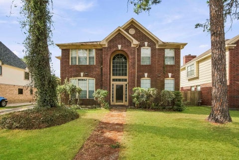 Photo of 4251 Meadowchase Lane, Houston, TX 77014 (MLS # 15597767)