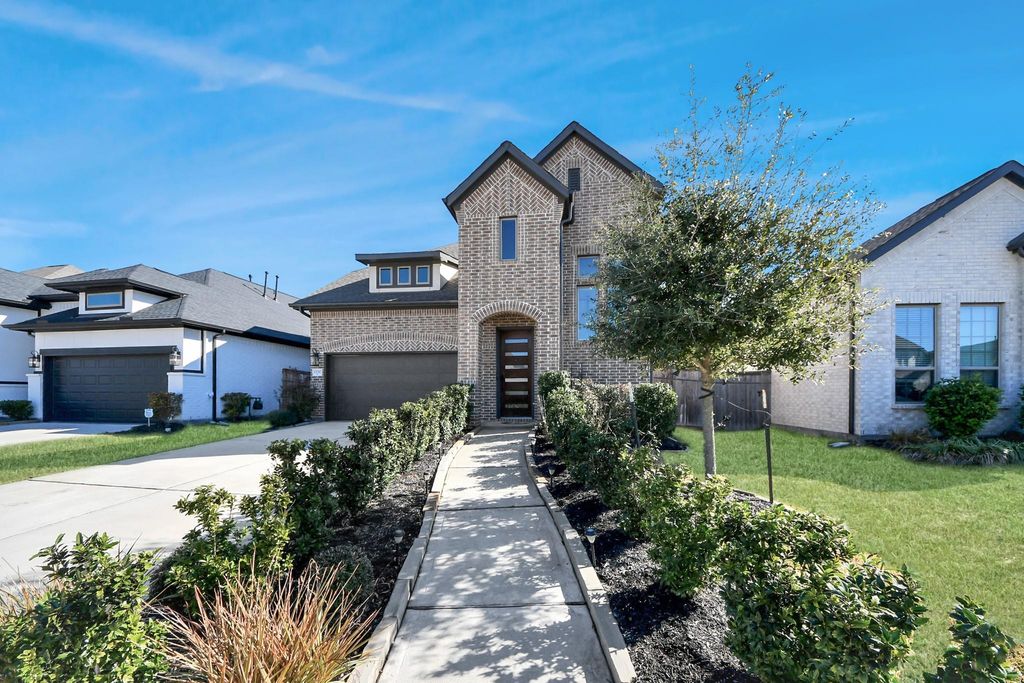 Photo of 1930 Waters Branch Drive, Missouri City, TX 77459 (MLS # 5384411)