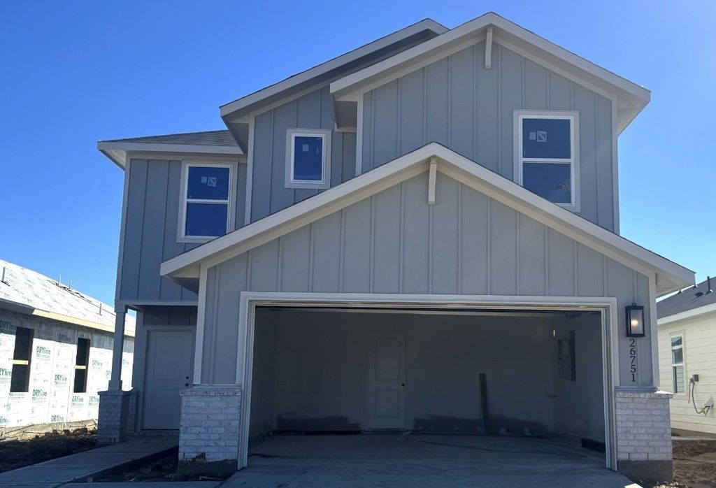 Photo of 26751 Celestial Cypress Road, Hockley, TX 77447 (MLS # 6095613)