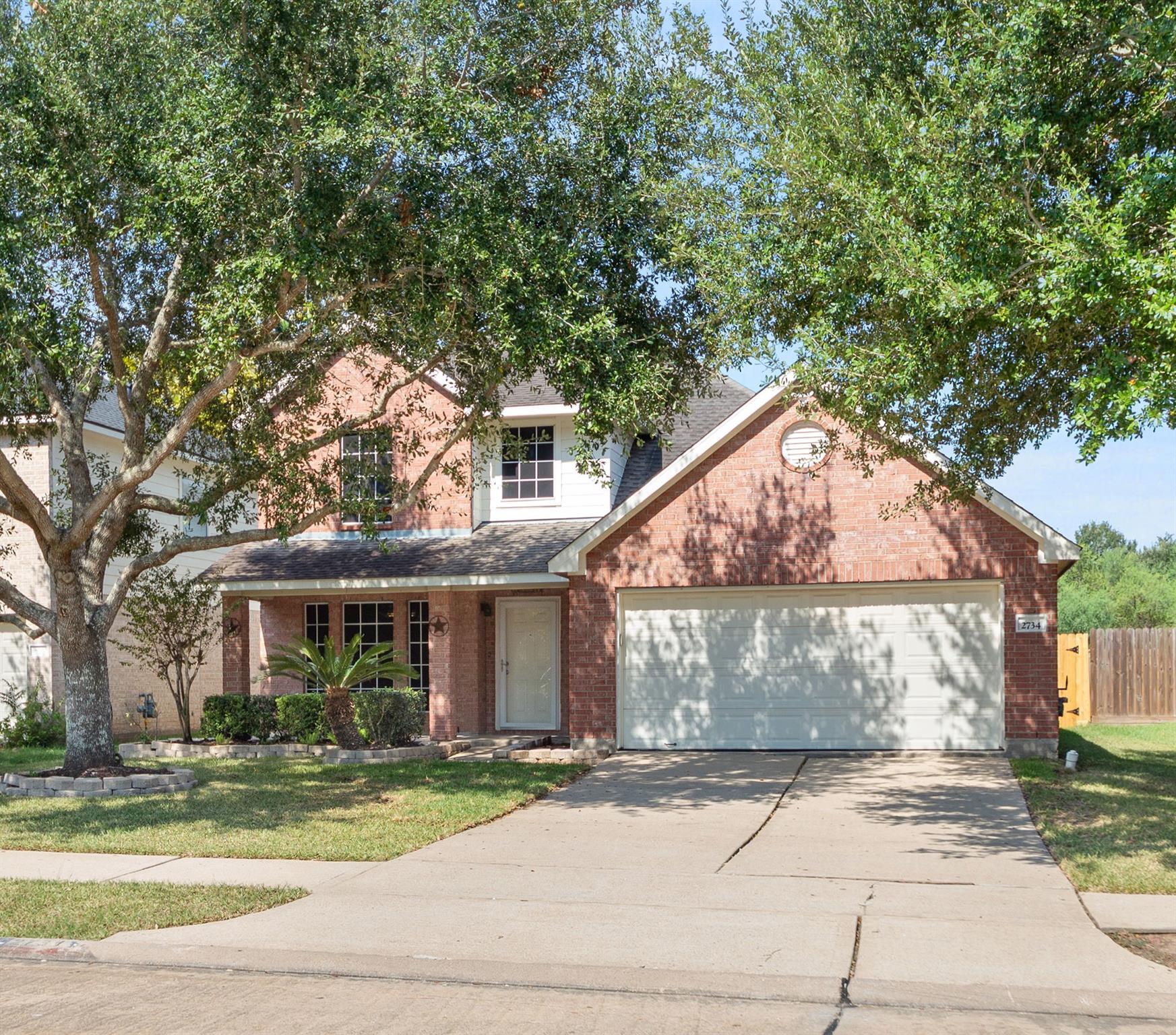 2734 Sage Bluff Avenue