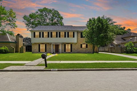 Photo of 6511 Las Brisas Drive, Houston, TX 77083 (MLS # 26051932)