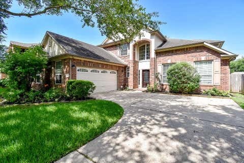 Photo of 1110 Ancrum Hill Lane, Sugar Land, TX 77479 (MLS # 7186801)