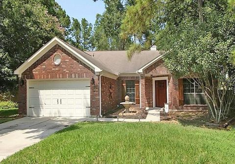 42 Village Knoll Place The Woodlands TX 77381