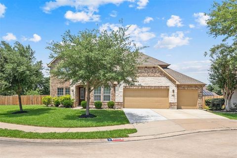 Photo of 19810 Cattail Crossing, Richmond, TX 77407 (MLS # 70114322)