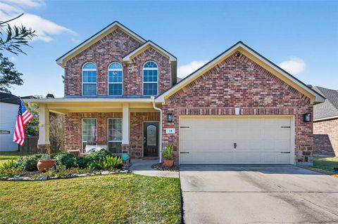 18 Sagamore Ridge Place Spring TX 77389