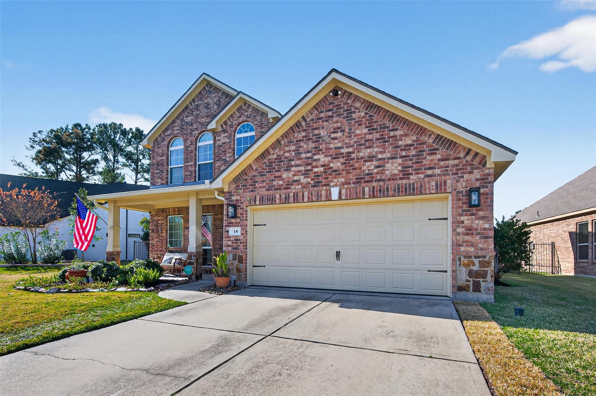 18 Sagamore Ridge Place