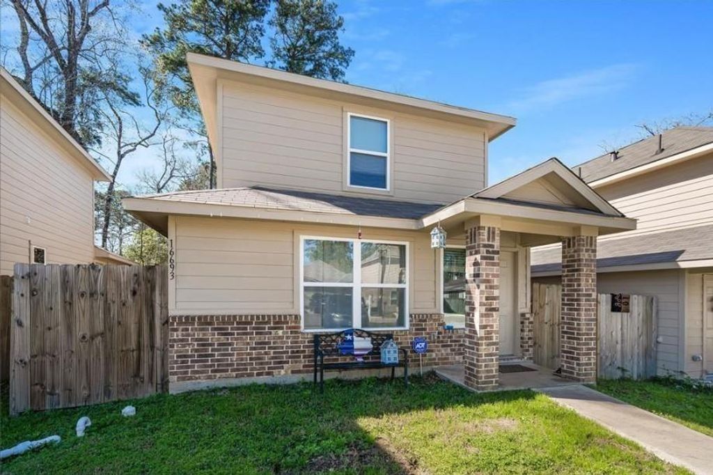 Photo of 16693 E Hammon, Montgomery, TX 77316 (MLS # 80267871)