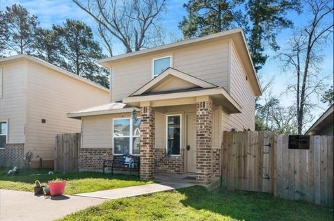 Photo of 16693 E Hammon, Montgomery, TX 77316 (MLS # 80267871)