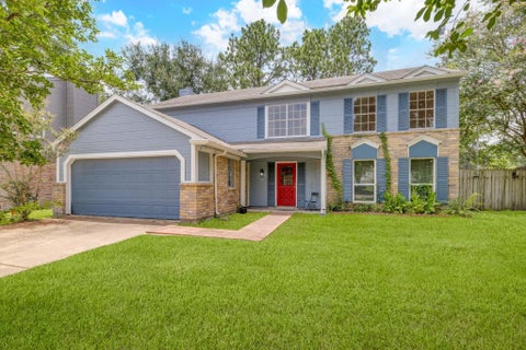 Photo of 11407 Rocky Mill DR, Cypress, TX 77429 (MLS # 4320842)