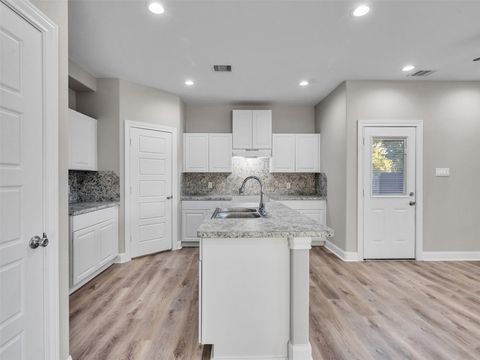 Tiny photo for 8036 Ethel Street, Houston, TX 77028 (MLS # 71160086)