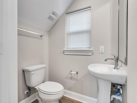 Tiny photo for 8036 Ethel Street, Houston, TX 77028 (MLS # 71160086)