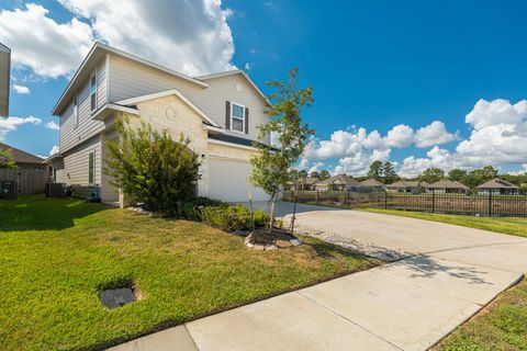 Photo of 1123 Magnolia Branch Lane, Tomball, TX 77375 (MLS # 16024225)