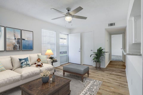 Photo of 606 Enid Street #1/2A, Houston, TX 77009 (MLS # 12028768)