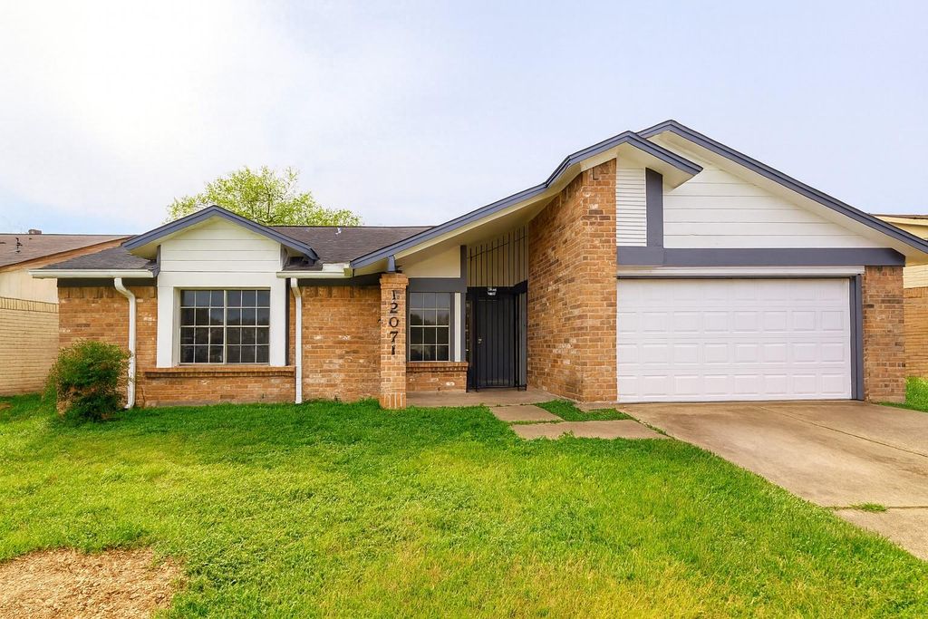 Photo of 12071 Plumbrook Drive, Houston, TX 77099 (MLS # 72669733)