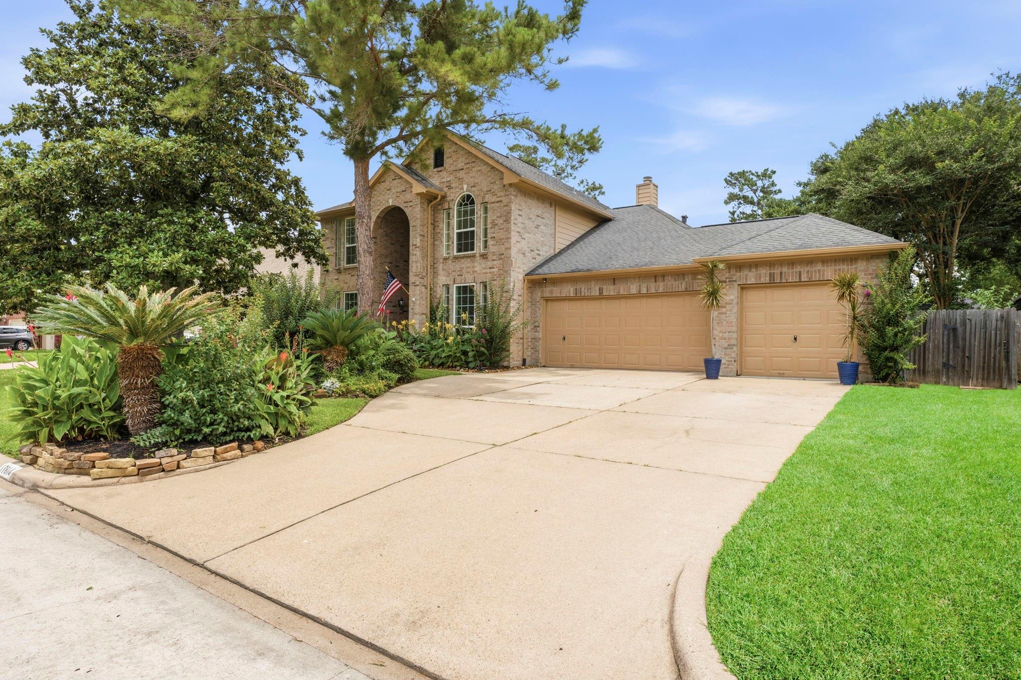 17814 Split Creek Drive