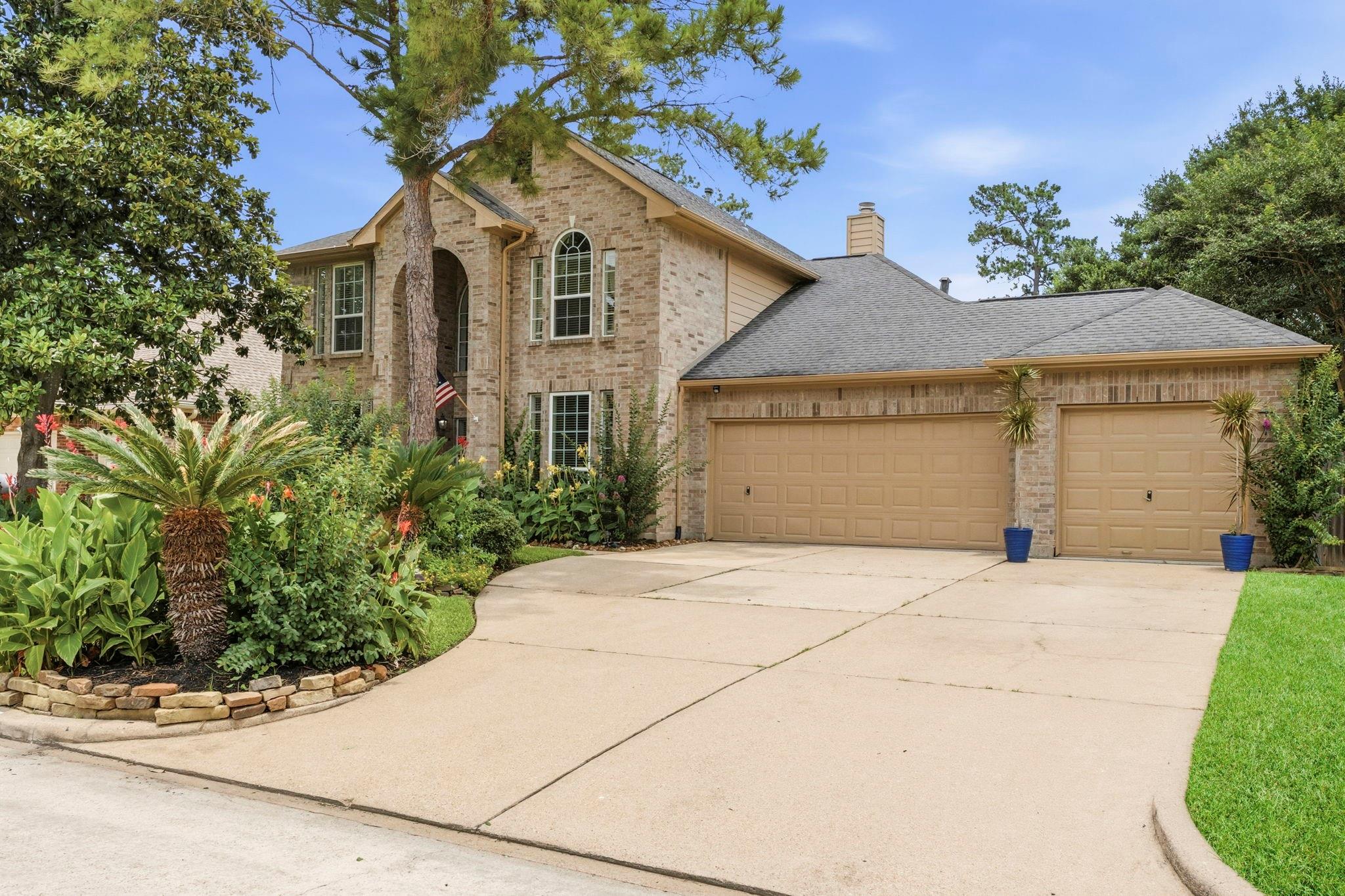 17814 Split Creek Drive