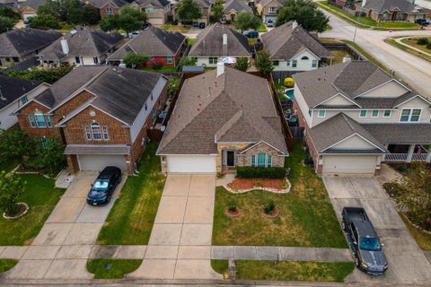 Photo of 8306 Calico Canyon Drive, Tomball, TX 77375 (MLS # 58994655)
