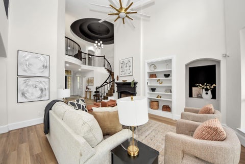 Photo of 9815 Patricia Haven Lane, Humble, TX 77396 (MLS # 8950740)